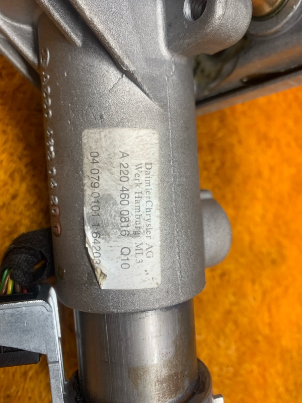 рулевая колонка, 1900 рублей, Красноярск