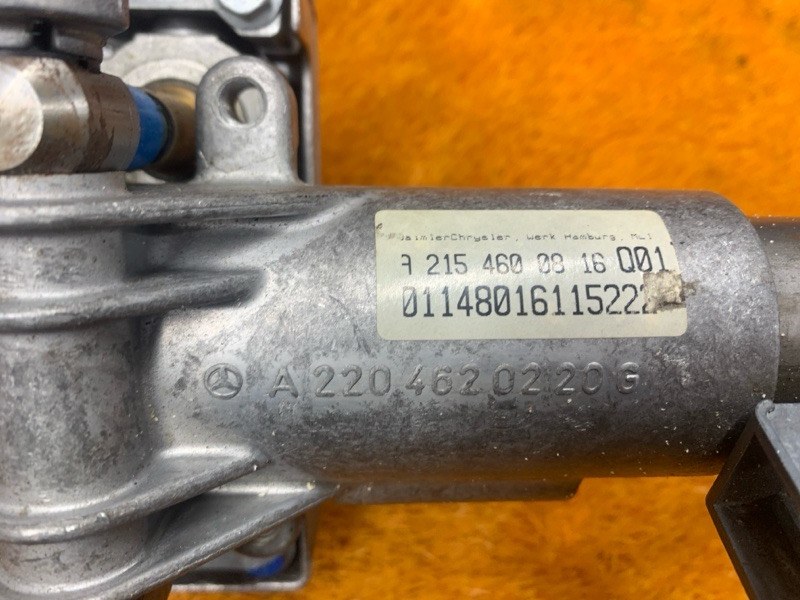 рулевая колонка, 1300 рублей, Красноярск