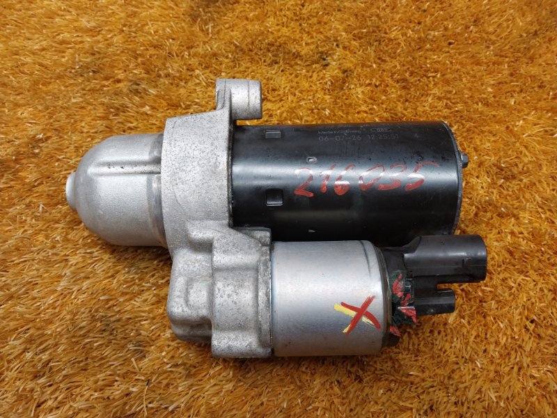 стартер, 3500 рублей, Красноярск