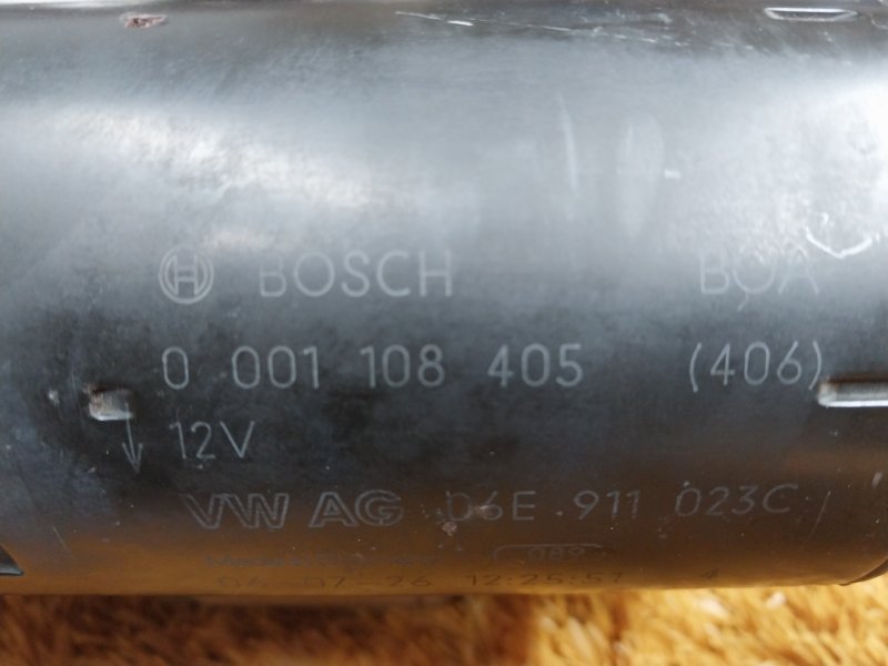 стартер, 3500 рублей, Красноярск