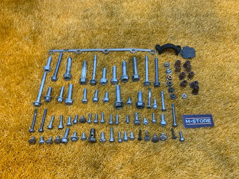 Болты и гайки ДВС, 970 рублей, Красноярск