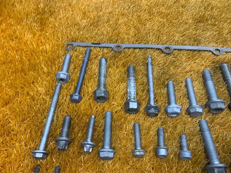 Болты и гайки ДВС, 970 рублей, Красноярск