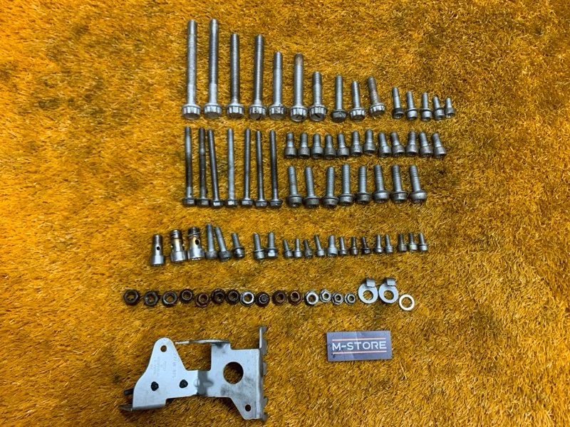 Болты и гайки ДВС, 850 рублей, Красноярск