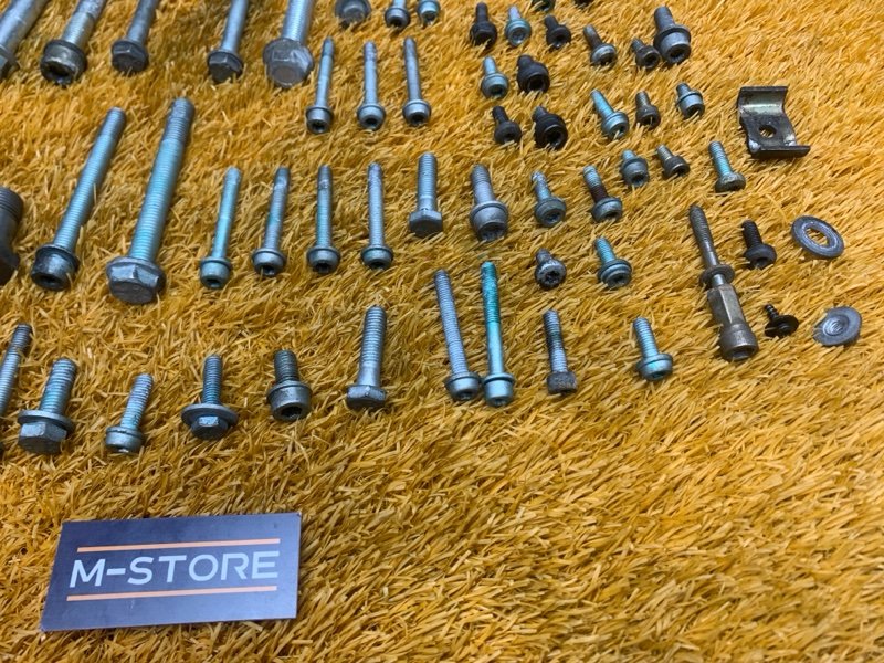 Болты и гайки ДВС, 780 рублей, Красноярск