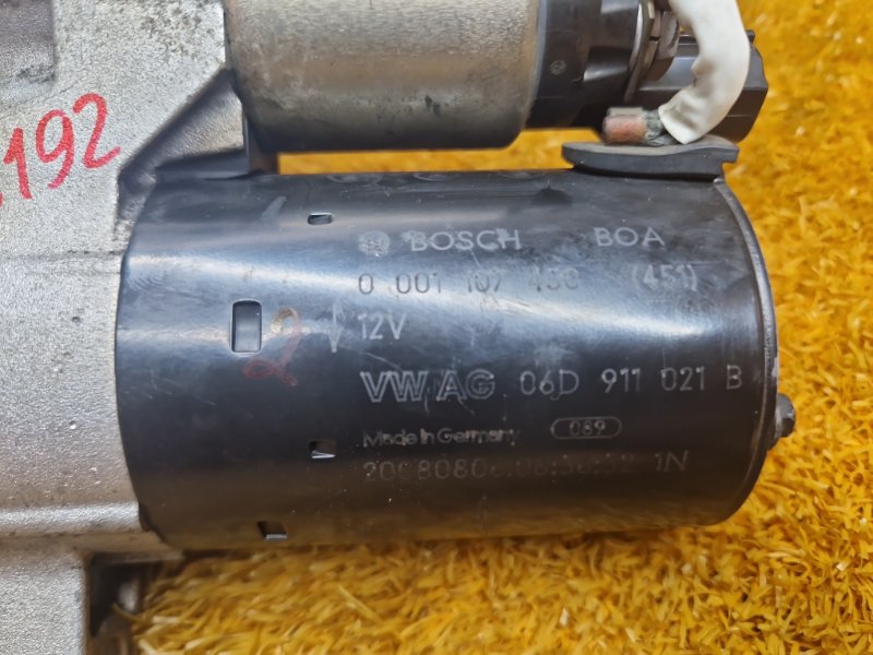 стартер, 4000 рублей, Красноярск