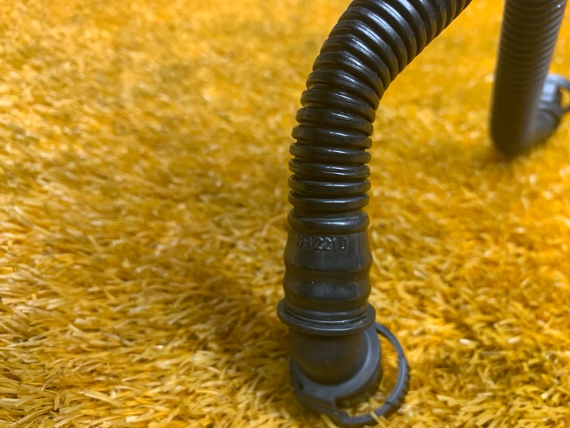 Патрубок картерных газов, 870 рублей, Красноярск