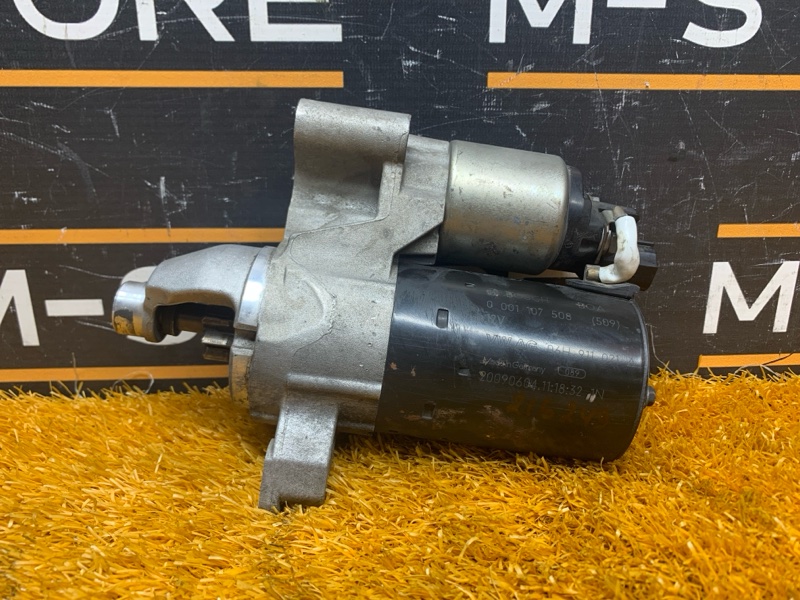 стартер, 4000 рублей, Красноярск