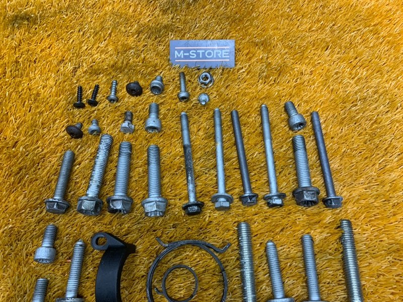 Болты и гайки ДВС, 530 рублей, Красноярск