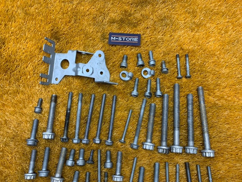 Болты и гайки ДВС, 850 рублей, Красноярск