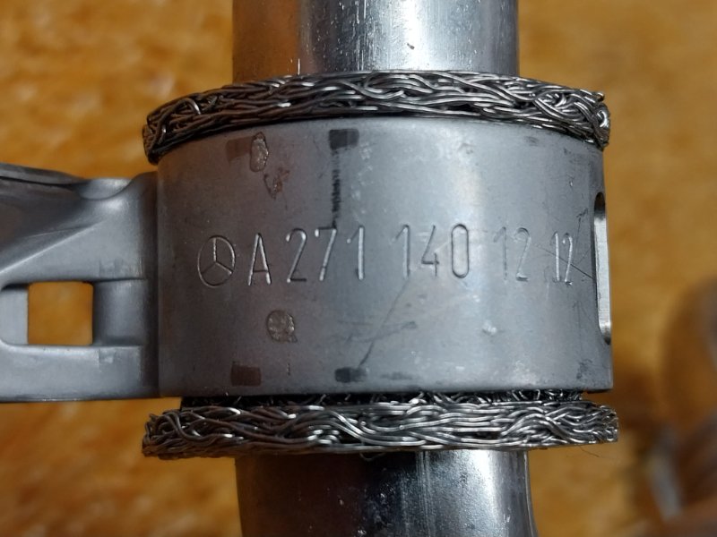 Трубка EGR, 500 рублей, Красноярск