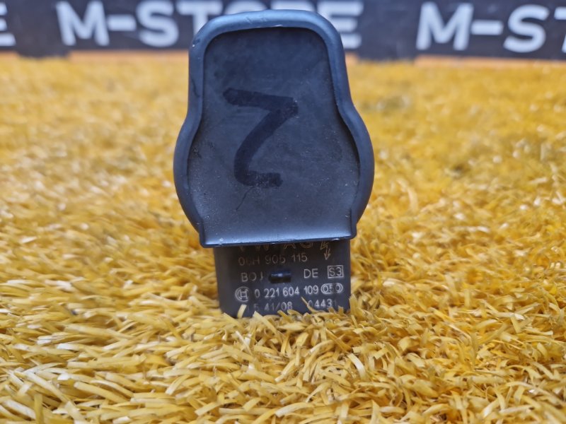 катушка зажигания, 1200 рублей, Красноярск