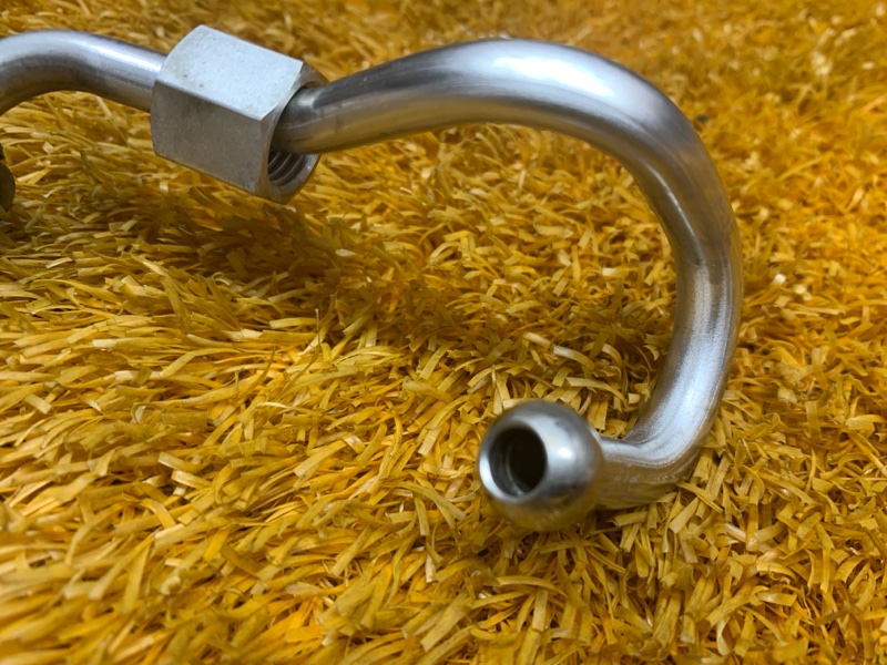 трубка топливная, 870 рублей, Красноярск