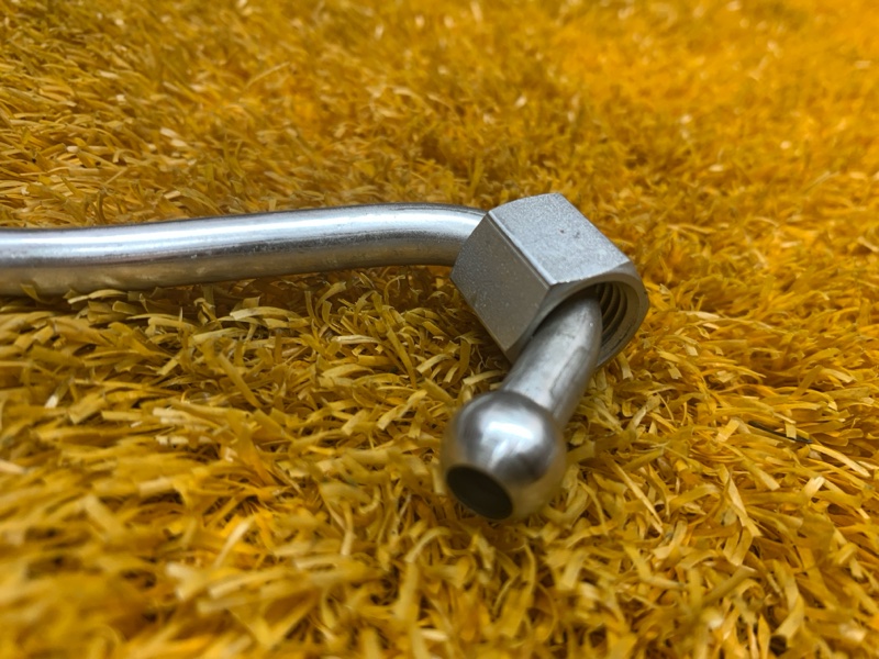 трубка топливная, 870 рублей, Красноярск