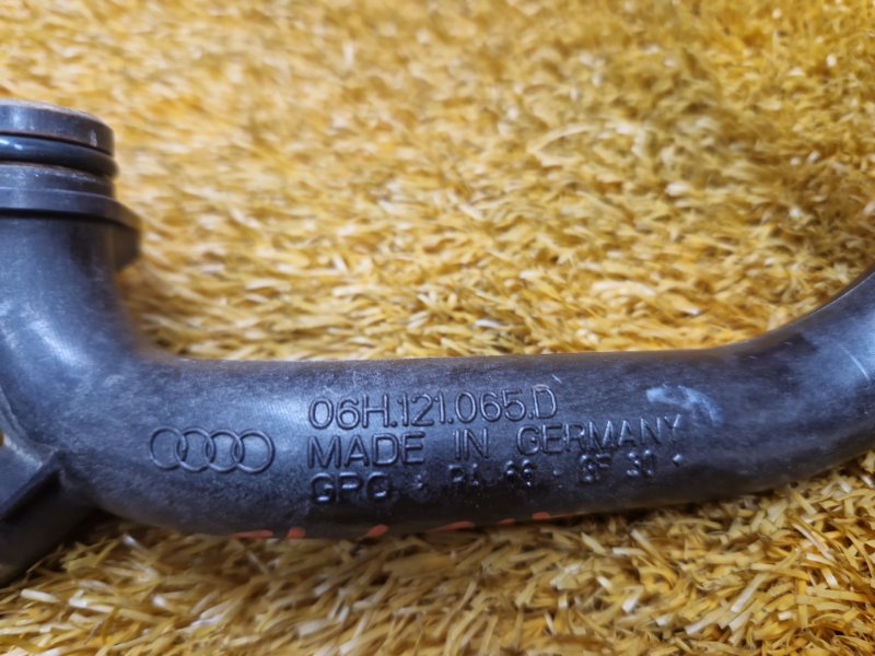 Патрубок системы охлаждения, 500 рублей, Красноярск