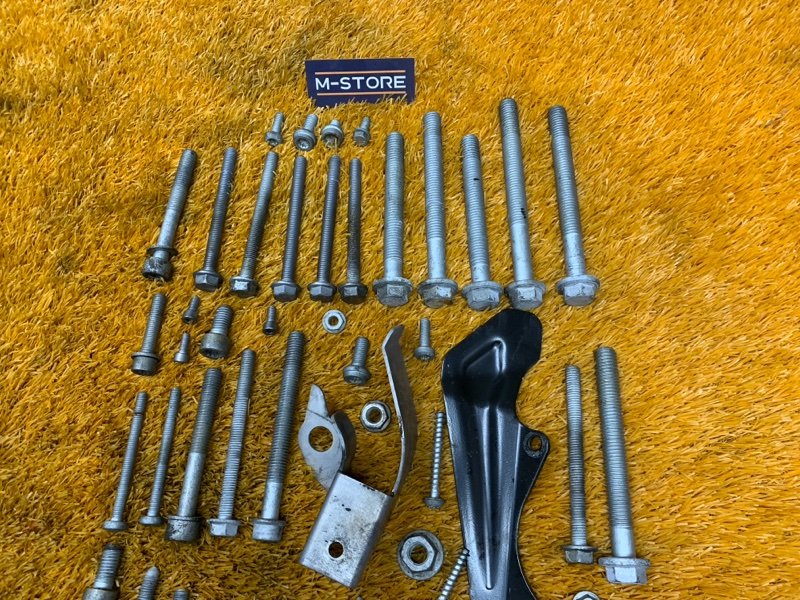 Болты и гайки ДВС, 850 рублей, Красноярск