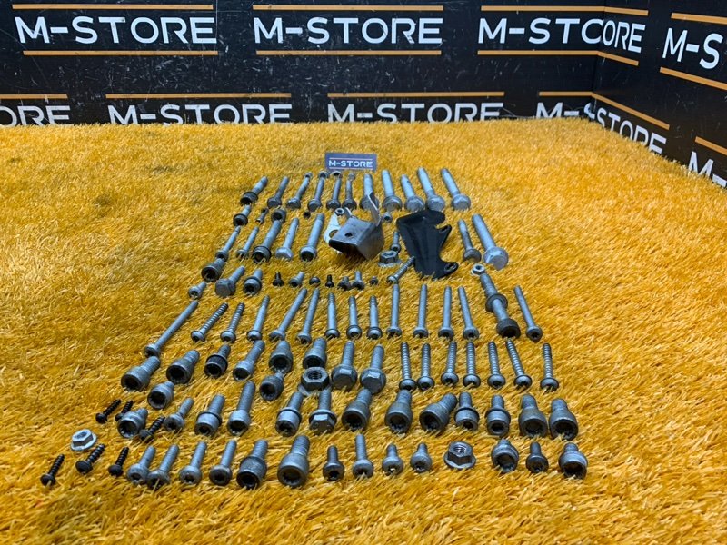 Болты и гайки ДВС, 850 рублей, Красноярск