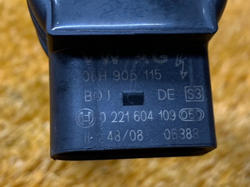 катушка зажигания, 1200 рублей, Красноярск