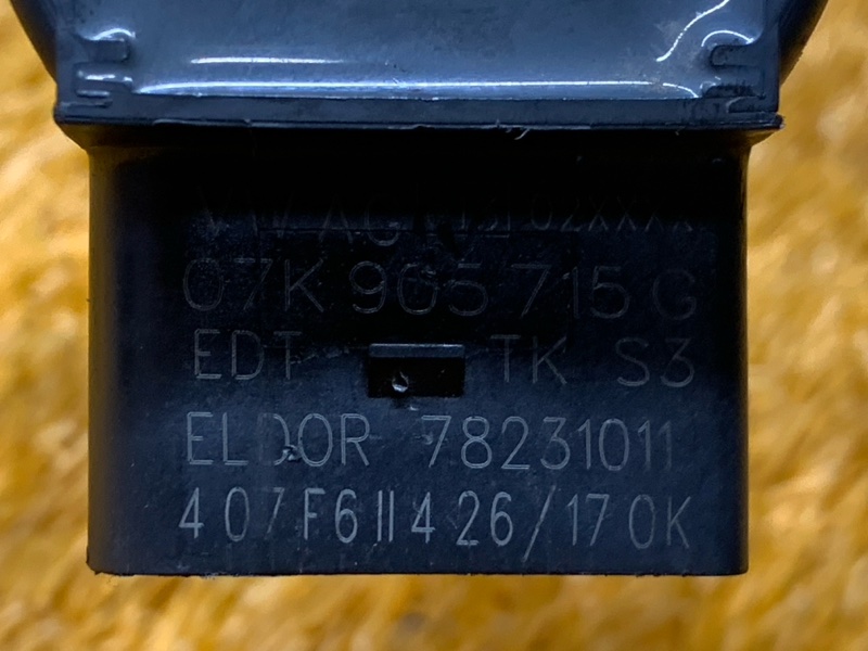 катушка зажигания, 1200 рублей, Красноярск