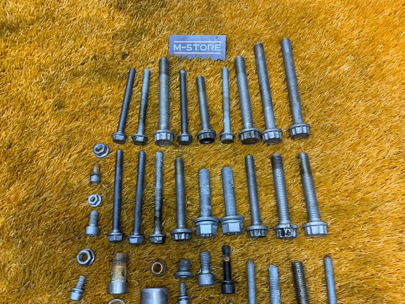 Болты и гайки ДВС, 850 рублей, Красноярск