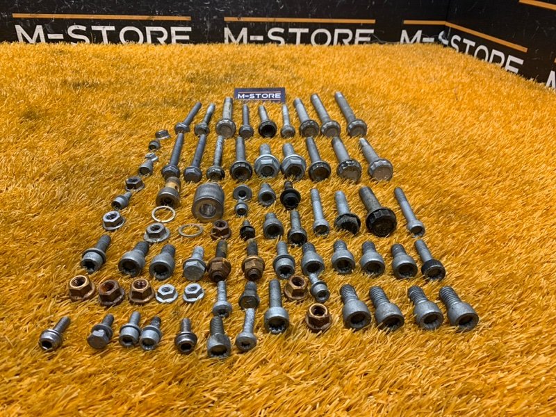 Болты и гайки ДВС, 850 рублей, Красноярск