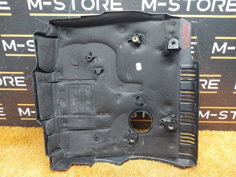 крышка двигателя, 2000 рублей, Красноярск