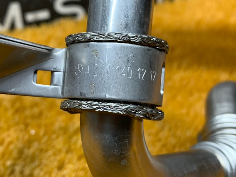 Трубка EGR, 500 рублей, Красноярск