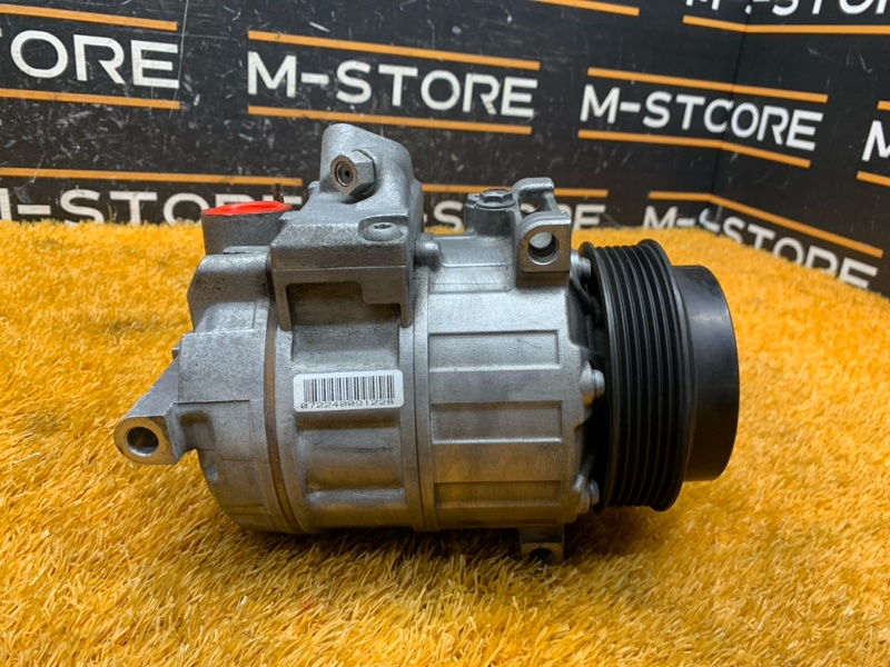 компрессор кондиционера, 12950 рублей, Красноярск