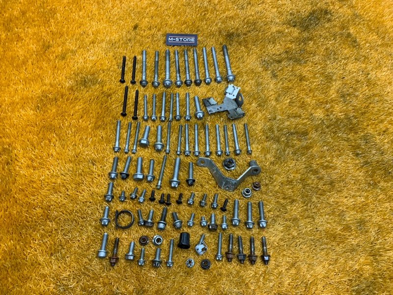 Болты и гайки ДВС, 850 рублей, Красноярск