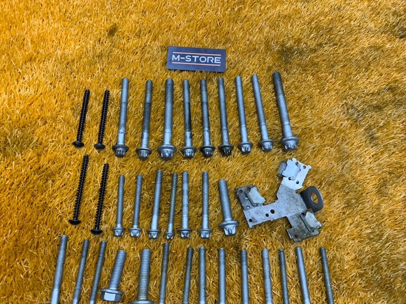 Болты и гайки ДВС, 850 рублей, Красноярск