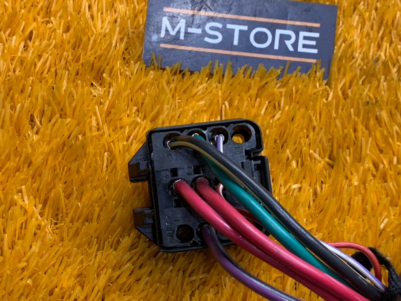 Разъем рулевой колонки, 350 рублей, Красноярск