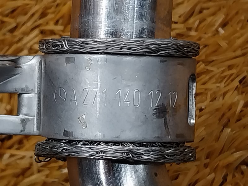 Трубка EGR, 500 рублей, Красноярск