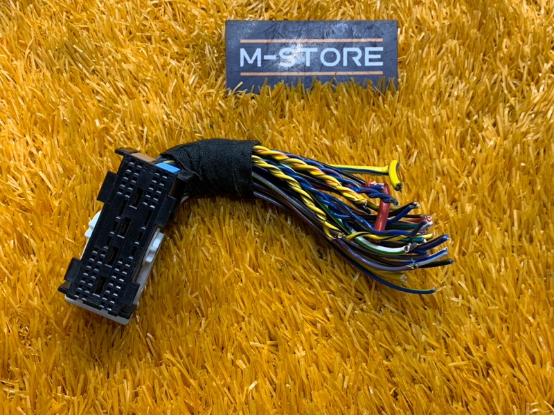 Разъем переключателя света фар, 350 рублей, Красноярск