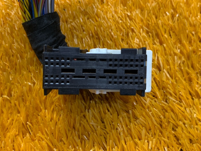 Разъем переключателя света фар, 350 рублей, Красноярск