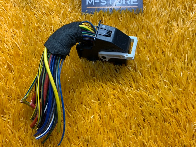 Разъем переключателя света фар, 350 рублей, Красноярск