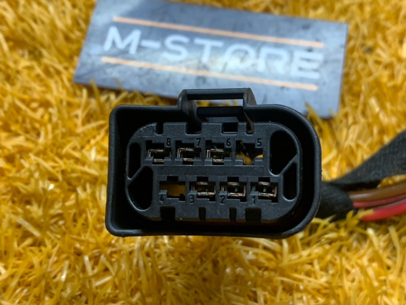 Разъём мотора раздаточной коробки, 350 рублей, Красноярск