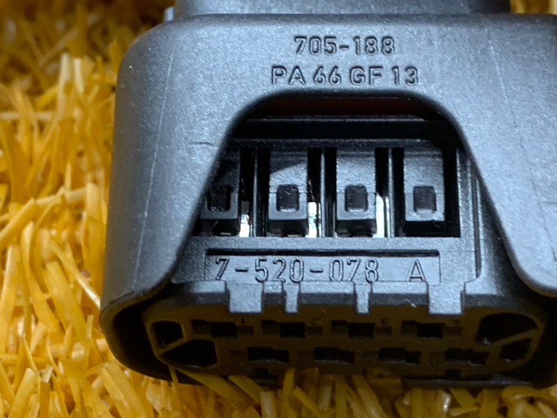 Разъём мотора раздаточной коробки, 350 рублей, Красноярск