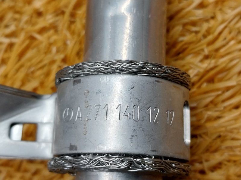 Трубка EGR, 500 рублей, Красноярск