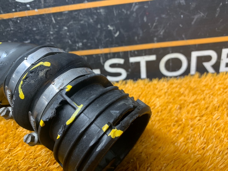 Патрубок интеркулера, 500 рублей, Красноярск