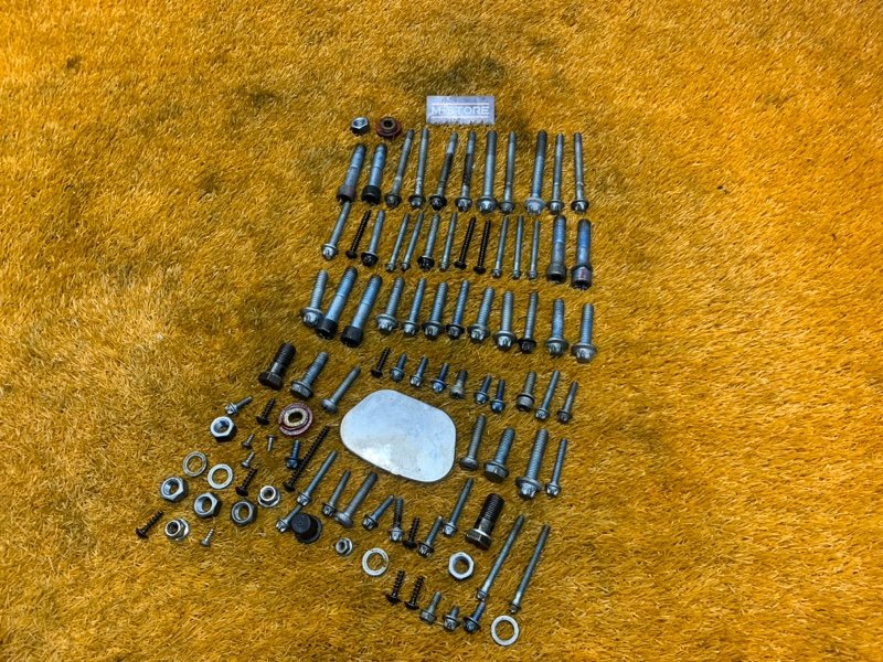 Болты и гайки ДВС, 970 рублей, Красноярск