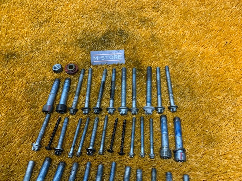 Болты и гайки ДВС, 970 рублей, Красноярск