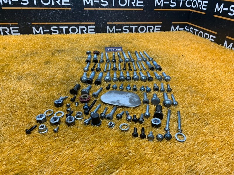 Болты и гайки ДВС, 970 рублей, Красноярск