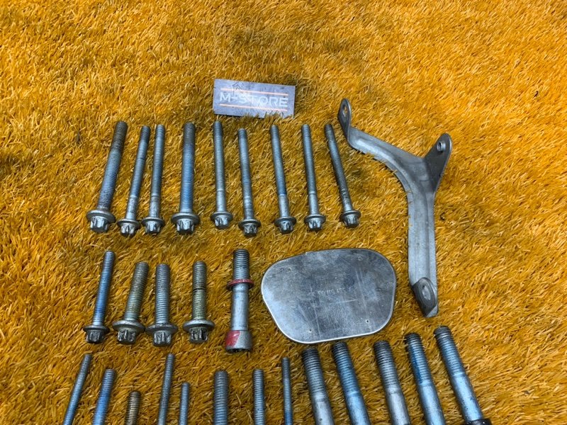 Болты и гайки ДВС, 850 рублей, Красноярск