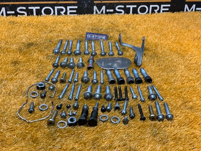 Болты и гайки ДВС, 850 рублей, Красноярск