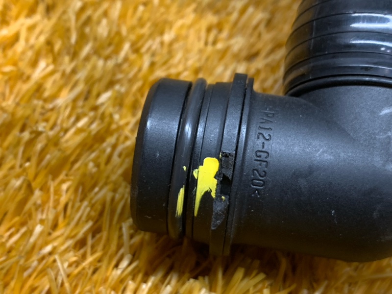 патрубок насоса продувки катализатора, 400 рублей, Красноярск