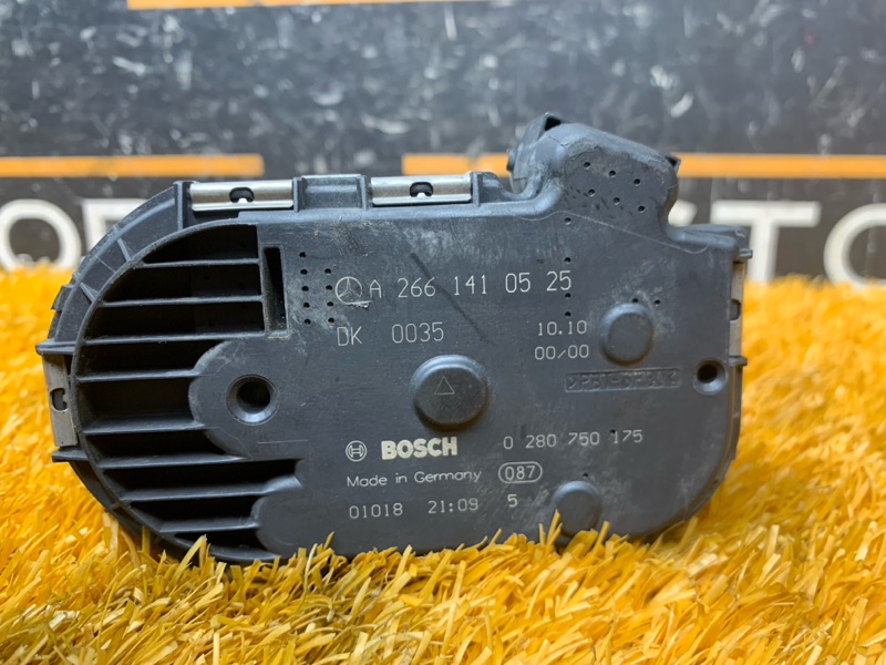 дроссельная заслонка, 3630 рублей, Красноярск