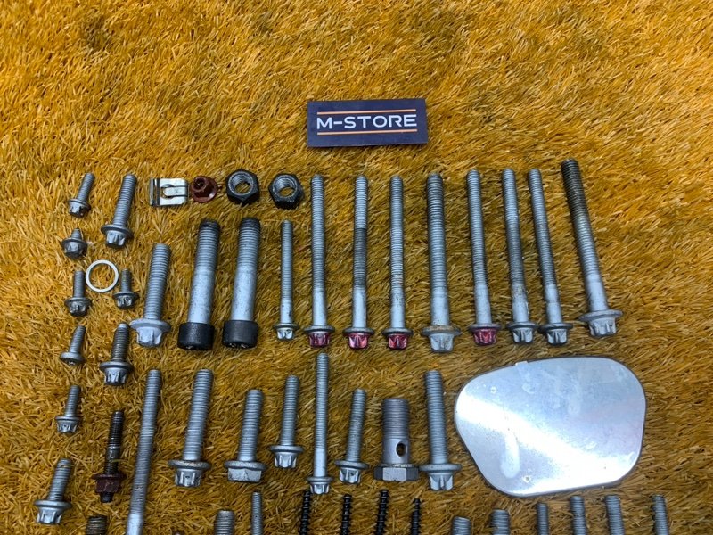 Болты и гайки ДВС, 850 рублей, Красноярск