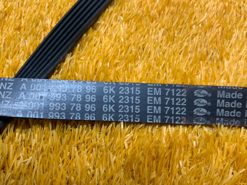 Ремень приводной, 360 рублей, Красноярск