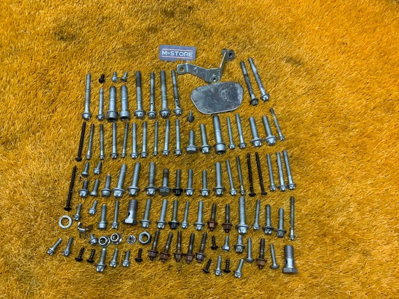 Болты и гайки ДВС, 970 рублей, Красноярск