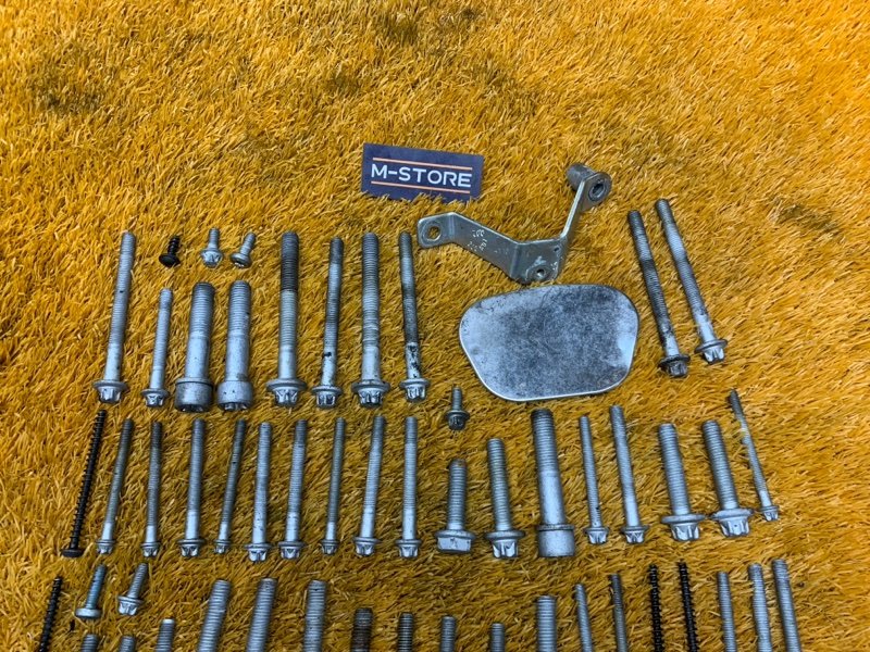 Болты и гайки ДВС, 970 рублей, Красноярск