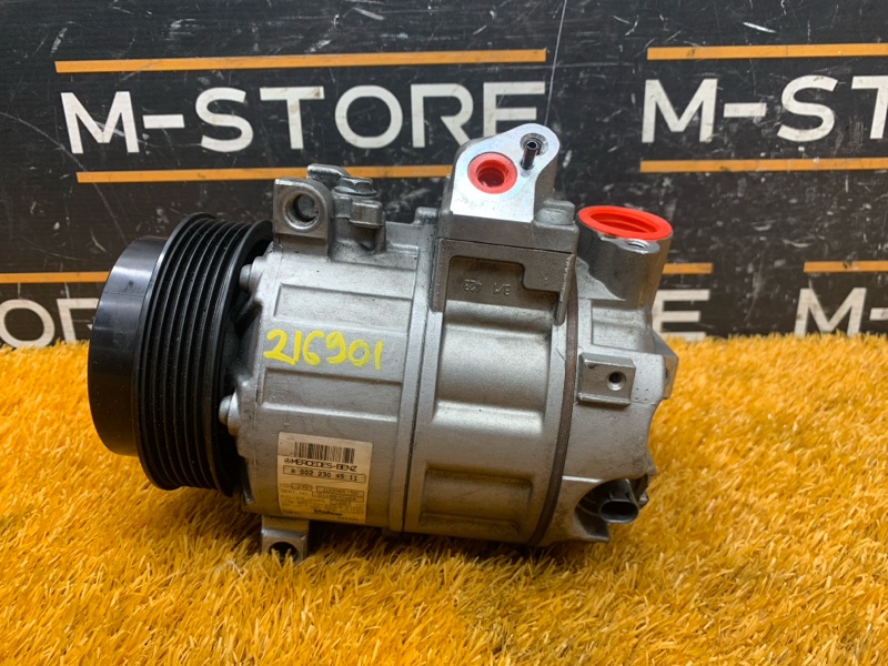 компрессор кондиционера, 12950 рублей, Красноярск